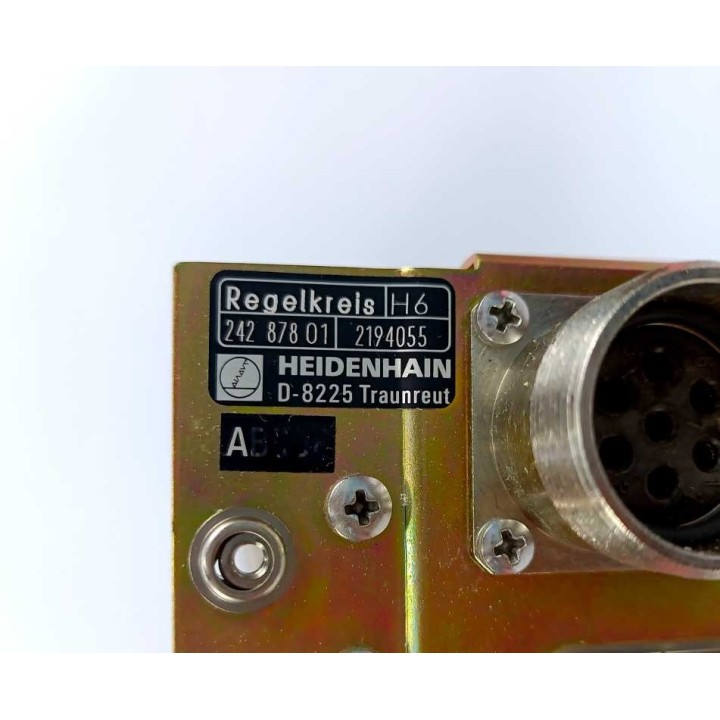 HEIDENHAIN 242878-01