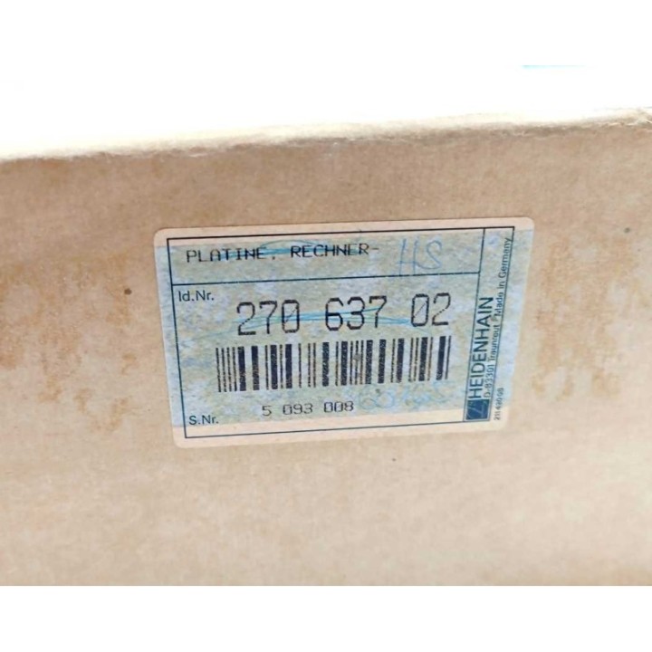 HEIDENHAIN 242878-01