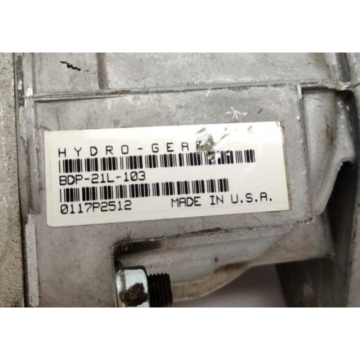 Hydro Gear BDP-21L-103