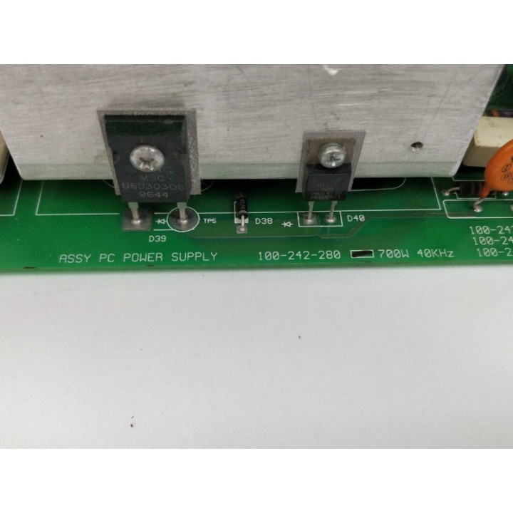  POWER SUPPLY 100-242-280