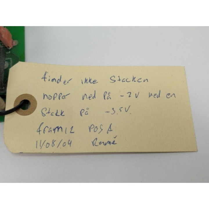  POWER SUPPLY 100-242-280