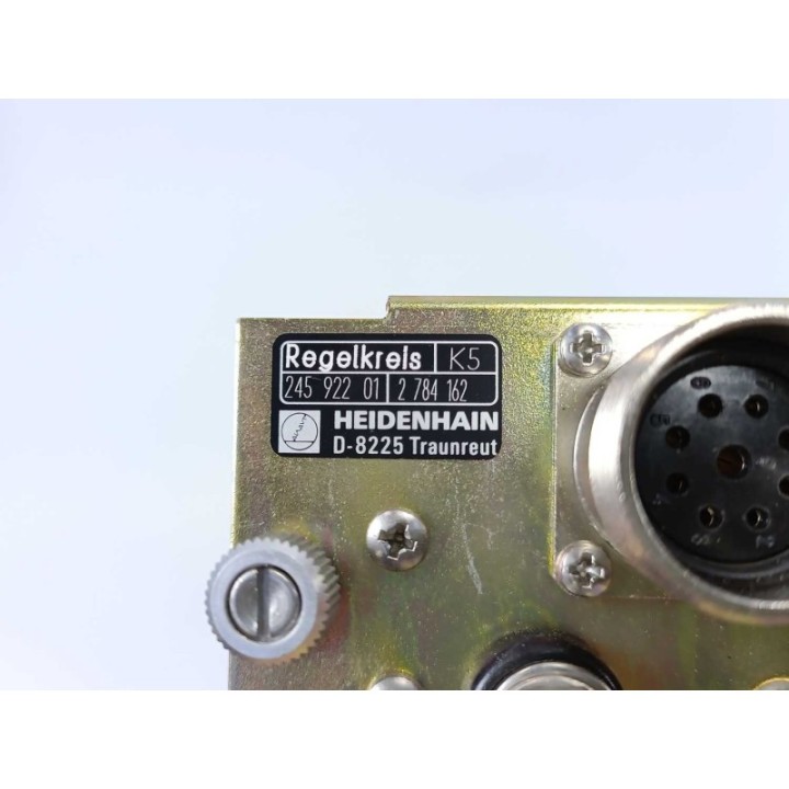 HEIDENHAIN 245922-01