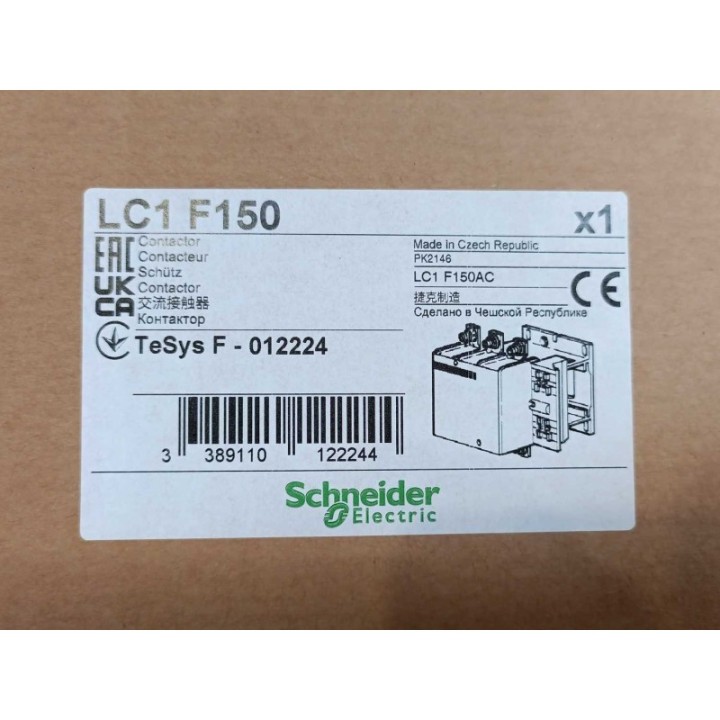 TELEMECANIQUE LC1F150