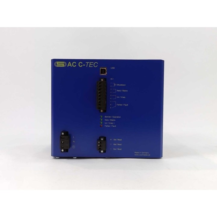 J. Schneider AC-C-TEC 2410