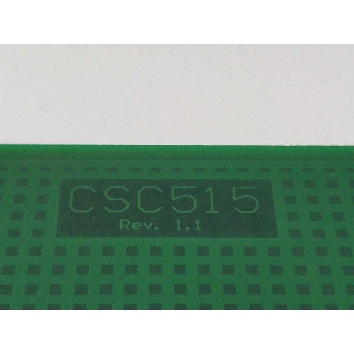  CSC515 Rev. 1.1
