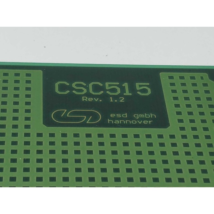  CSC515 Rev. 1.2