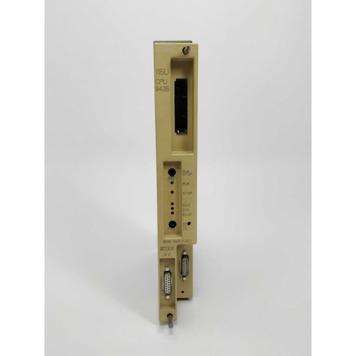  6ES5 943-7UB21 Rev. 6