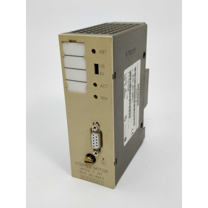 SIEMENS 6ES5267-8MA11