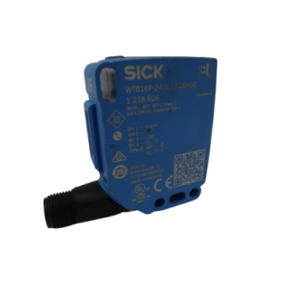 Sick Sick WTB16P-24161120A00 Czujnik fotoelektryczny