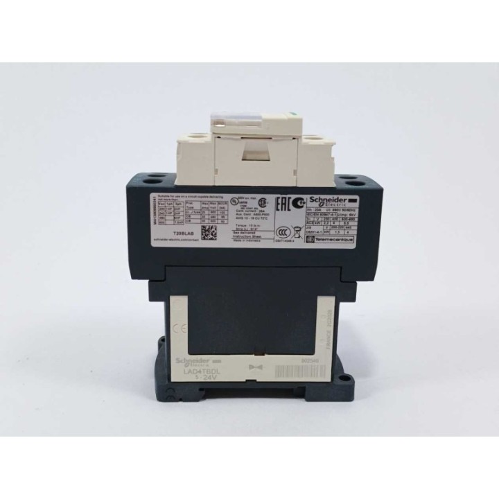Schneider   Telemecanique LC1DT20BL