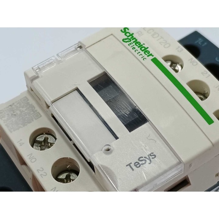 Schneider   Telemecanique LC1DT20BL