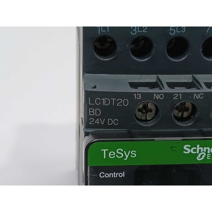 Schneider   Telemecanique LC1DT20BD