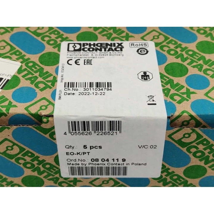 Phoenix Contact 0804119