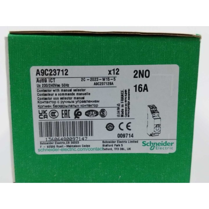 Schneider Electric A9C23712