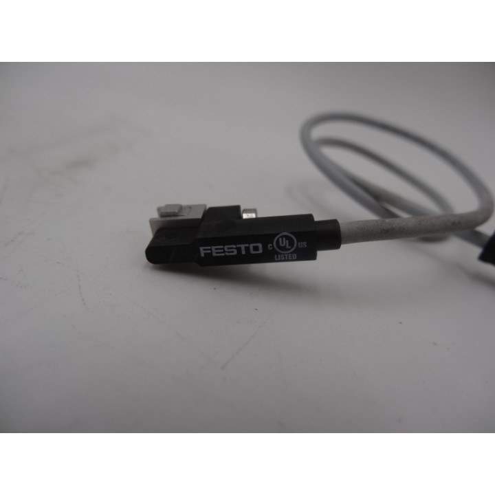 FESTO FESTO SMT-8M-A-PS-24V-E-0.3-M8D