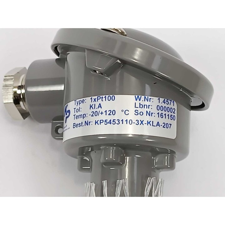 Kjærulf Pedersen 5453110-3X-KLA-207