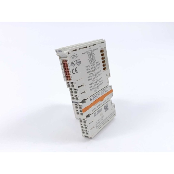 BECKHOFF Beckhoff EL2809