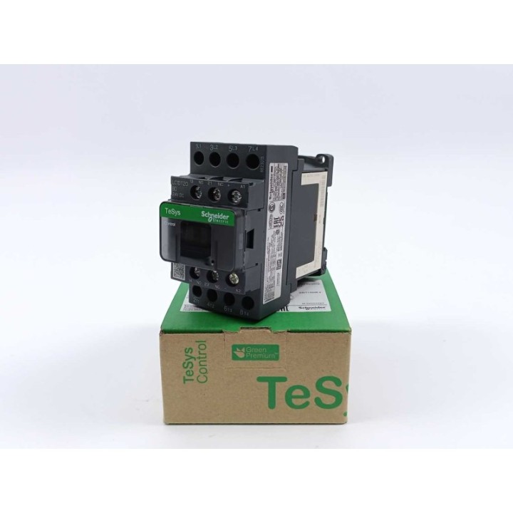 Schneider   Telemecanique LC1DT20BD