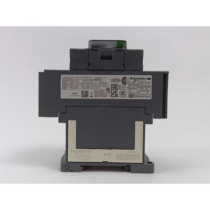 TELEMECANIQUE LC1D183BL