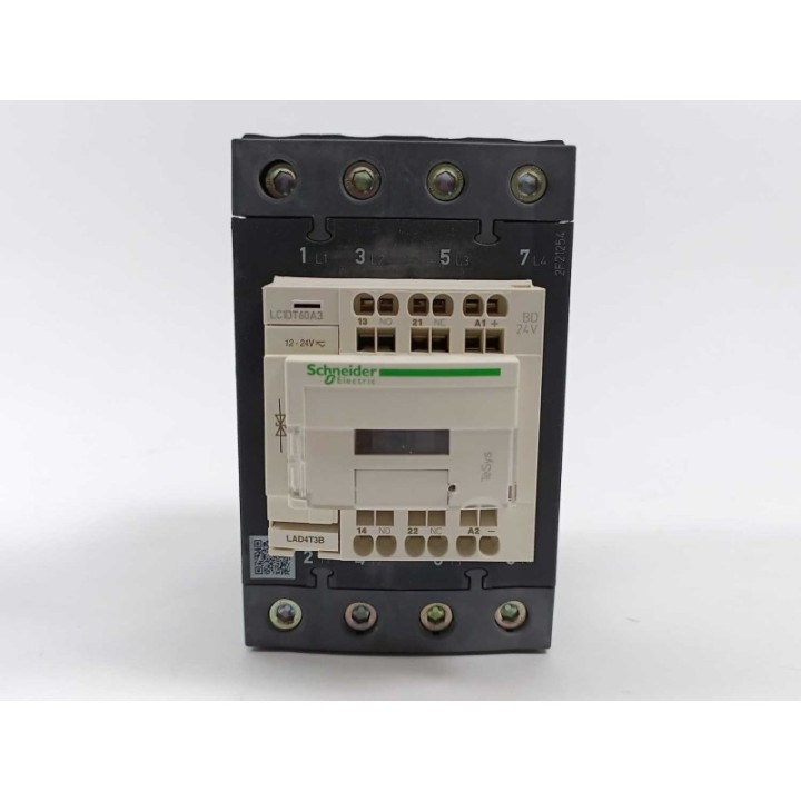 Schneider   Telemecanique LC1DT60A3BD