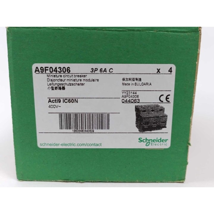 Schneider Electric A9F04306