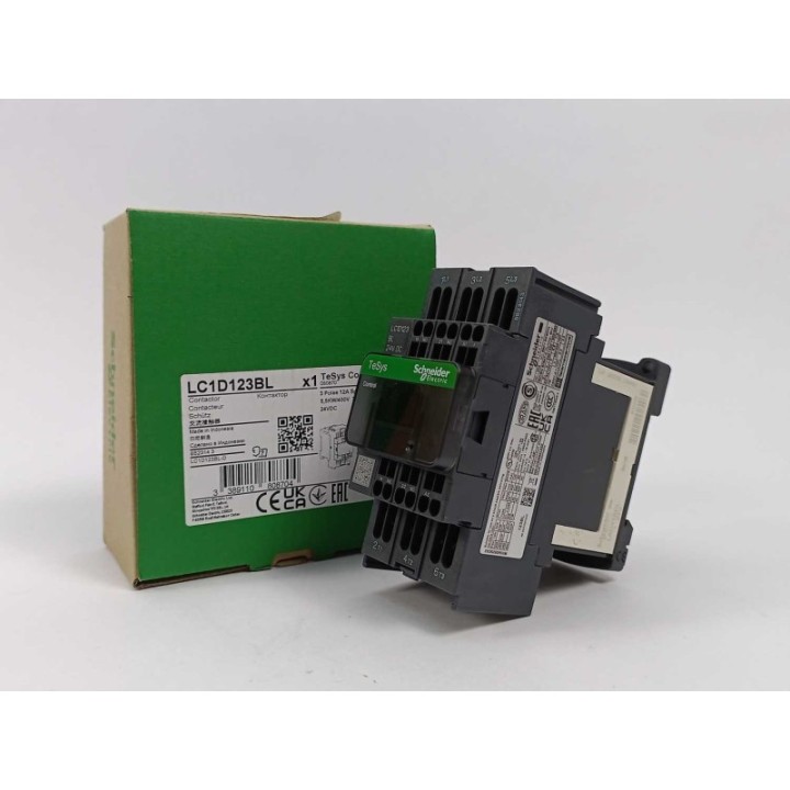 Schneider Electric LC1D123BL