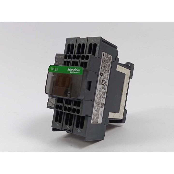 Schneider Electric LC1D123BL