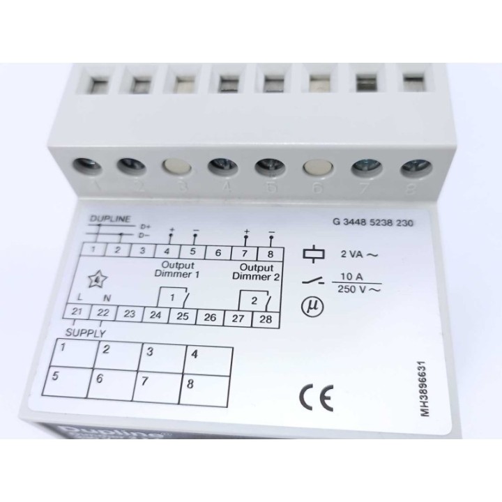 Carlo Gavazzi G3448 5238 230