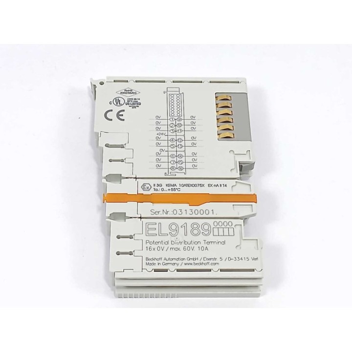 Beckhoff EL9189