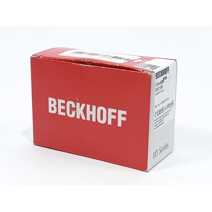 BECKHOFF BECKHOFF EK1100