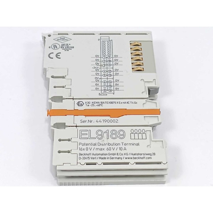 Beckhoff EL9189