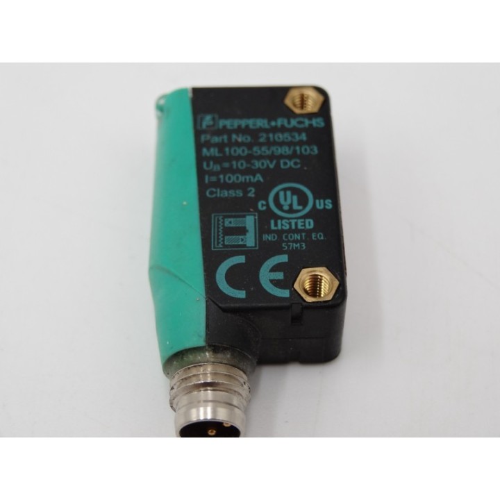 PEPPERL + FUCHS Pepperl+Fuchs ML100-55/98/103