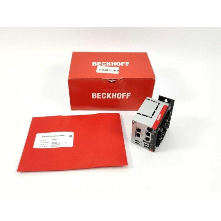 Beckhoff C6017-0010
