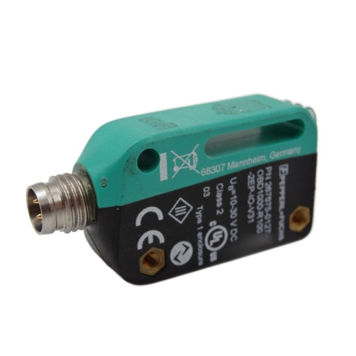 PEPPERL + FUCHS Pepperl+Fuchs OBD1000-R100-2EP-IO-V31