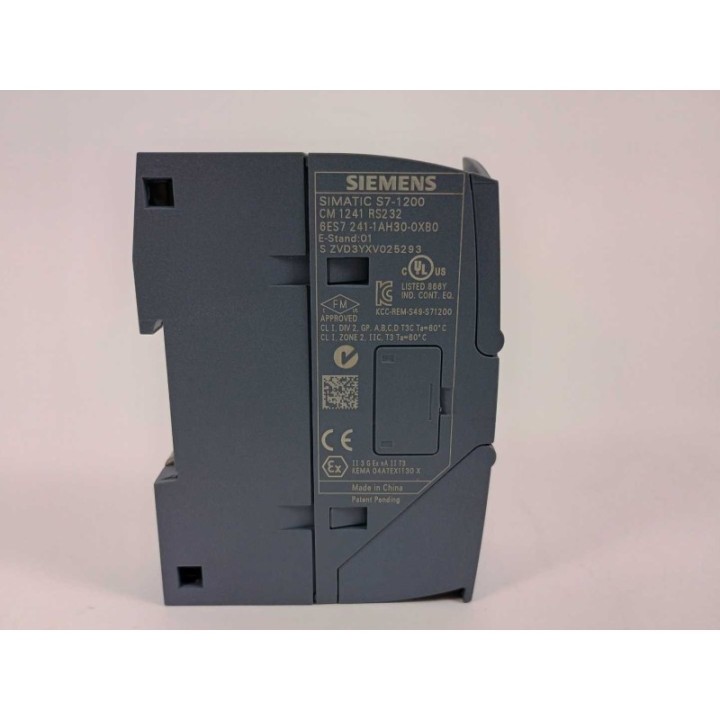 Siemens 6ES7241-1AH30-0XB0
