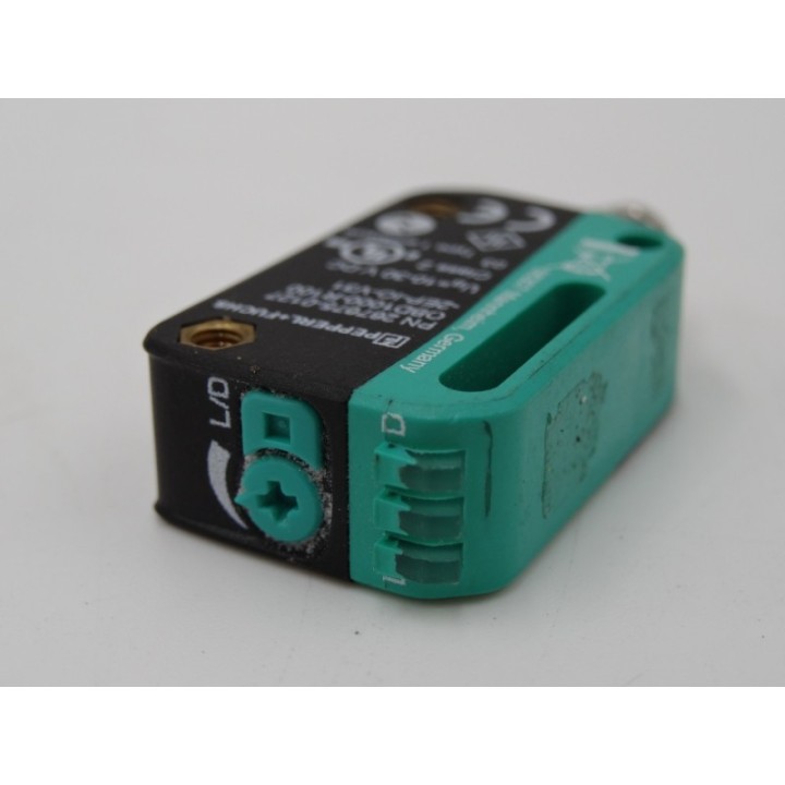 PEPPERL + FUCHS Pepperl+Fuchs OBD1000-R100-2EP-IO-V31