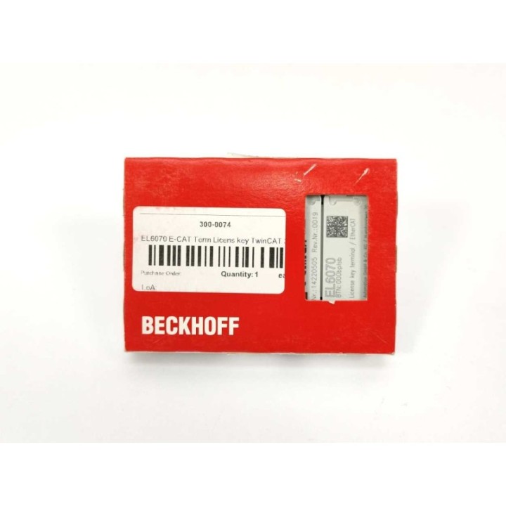 Beckhoff EL6070