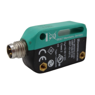 PEPPERL + FUCHS Pepperl+Fuchs OBR12M-R100-2EP-IO-V31-L