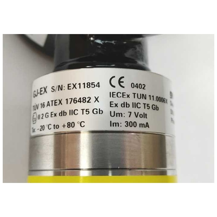 Geopal System A S GJ-EX