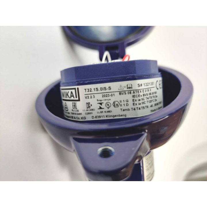 WIKA TR10-B-AICZ