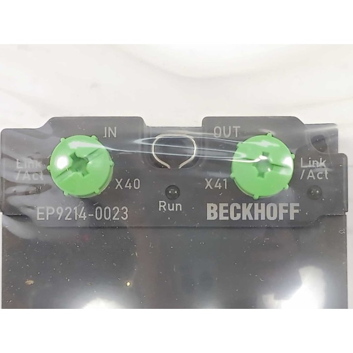 Beckhoff EP9214-0023