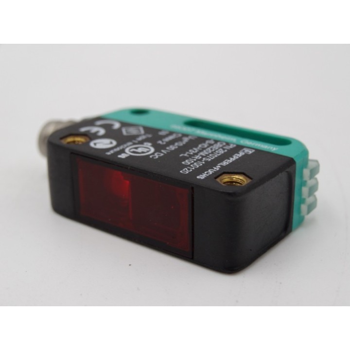 PEPPERL + FUCHS Pepperl+Fuchs OBE20M-R100-S-IO-V31-L