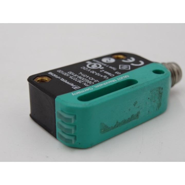 PEPPERL + FUCHS Pepperl+Fuchs OBE20M-R100-S-IO-V31-L