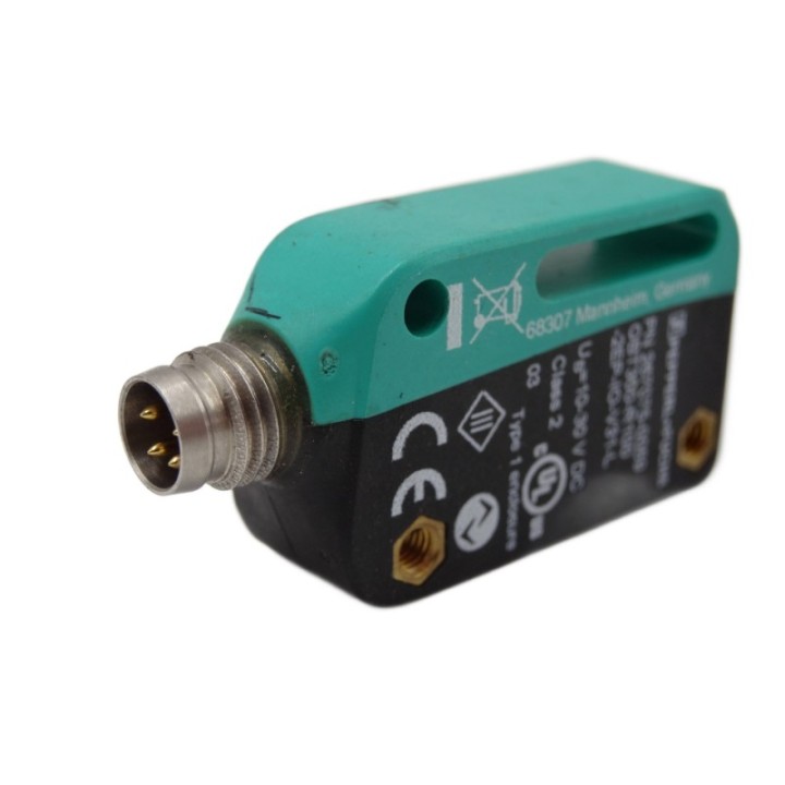 PEPPERL + FUCHS Pepperl+Fuchs OBT300-R100-2EP-IO-V31-L