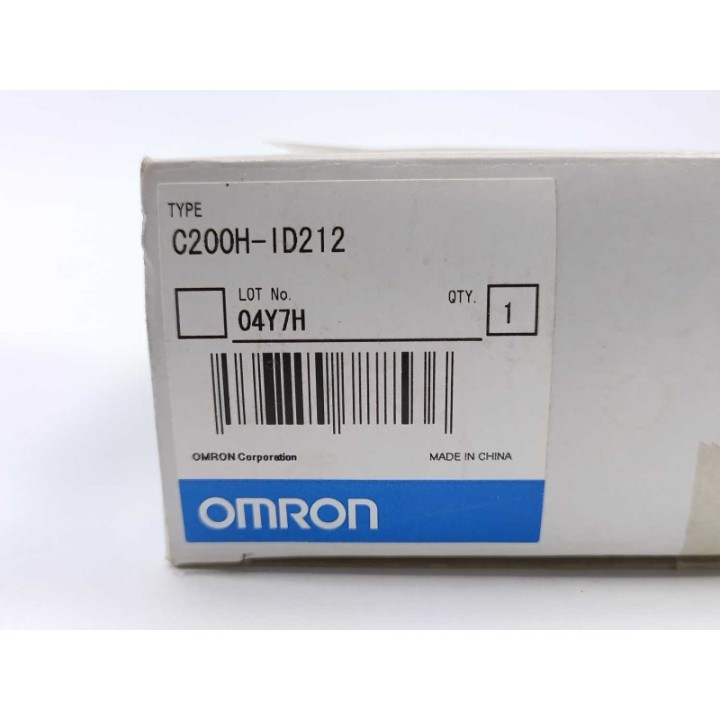 OMRON C200H-ID212