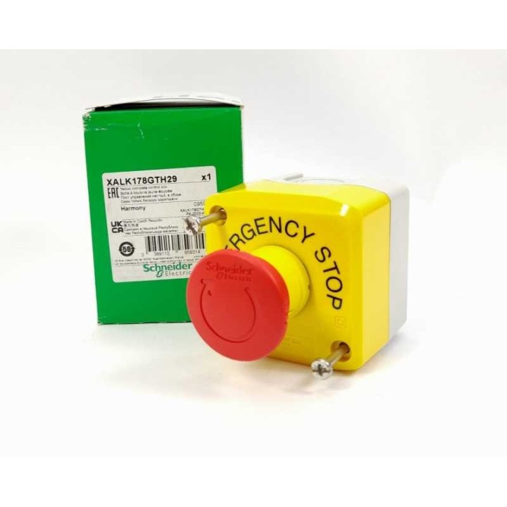 Schneider Electric XALK178GTH29