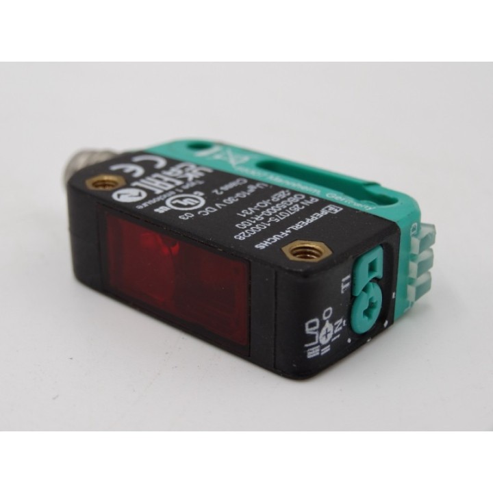 PEPPERL + FUCHS Pepperl+Fuchs OBG5000-R100-2EP-IO-V31