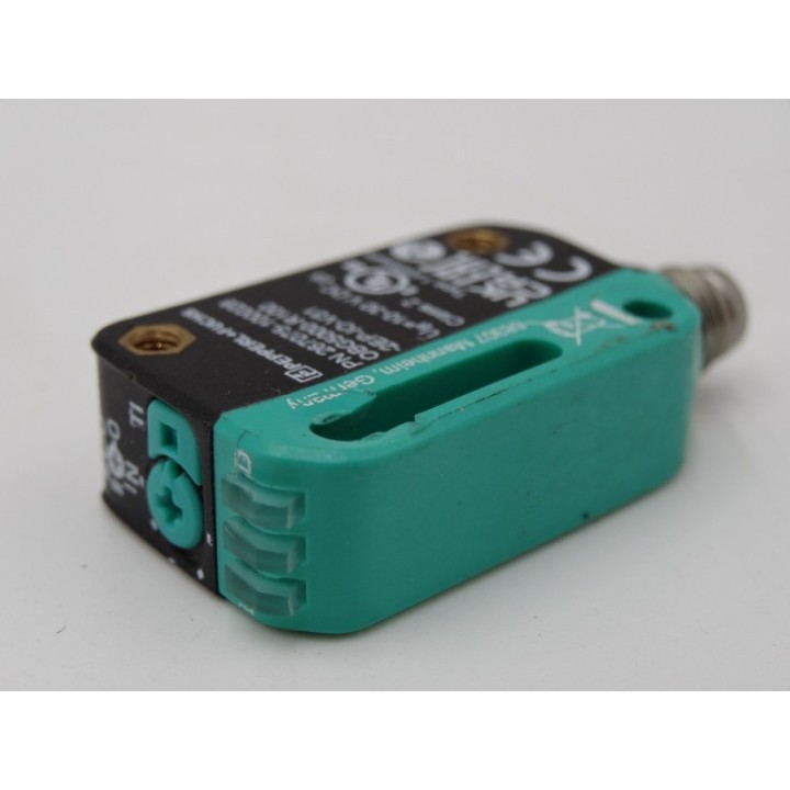 PEPPERL + FUCHS Pepperl+Fuchs OBG5000-R100-2EP-IO-V31