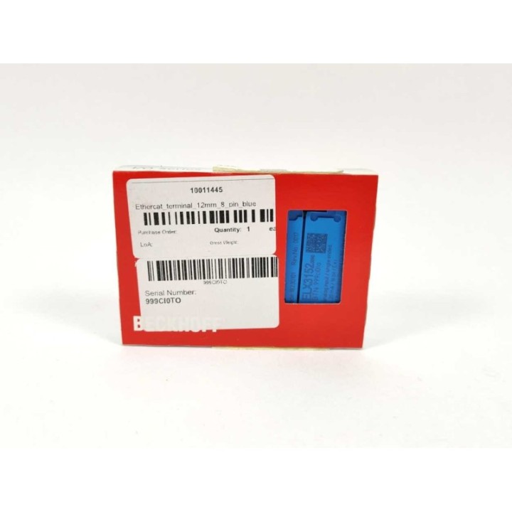 Beckhoff ELX3152