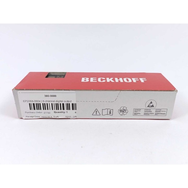 Beckhoff EP2008-0001